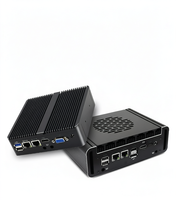 Kenali Nano Mini PC Generasi ke-12 Intel I5 8+128G SSD DDR4 Grafis Terintegrasi Dual LAN Windows 11 Business