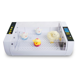 HHD 24 Trứng Gà Và 24 Trứng Chim Máy Ấp Trứng Tự Động Máy Ấp Trứng Mini - Product Image 2