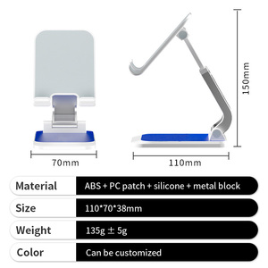 Supporto per Cellulare e Tablet Pieghevole Portatile di Nuovo Design - Offerta Imperdibile - Product Image 2