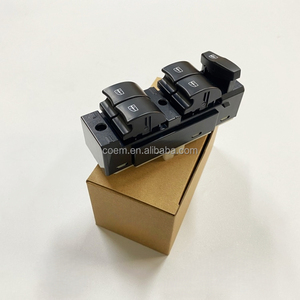 Nouveau commutateur de commande principal des vitres électriques Hengney # 25401-JY40B pour <span class=keywords><strong>RENAULT</strong></span> KOLEOS I Garantie 1 an Bon état - Product Image 2