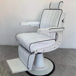 Para la venta Fuente de la fábrica Ventas directas Precio al por mayor Silla De <span class=keywords><strong>Barberia</strong></span> Hombres Estacin De Barbero Silla De Salón - Product Image 2