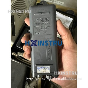 ฮันนา อินสตรูเมนท์ส HI991300 เครื่องวัดค่า pH / EC / TDS / อุณหภูมิแบบพกพา ใหม่ hx1 - Product Image 2