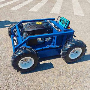 NEW 500mm All Terrain <b>Grass</b> <b>Cutting</b> <b>Machine</b> Agriculture Upgraded Wheel Remote Lawn Mower NM500A NM500A NEW 500mm All Terrain Gra - Product Image 5