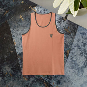 Débardeurs Courts Décontractés Respirants pour Femmes de Qualité Supérieure, Logo Avant, Tissu Jersey 100% Coton, Conception Personnalisée, Vente en Gros et Approvisionnement en Vrac - Product Image 3