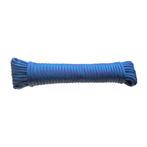 Cuerda de Paracaídas de 3mm-8mm, Embalaje en Rollo, 7 Núcleos Internos, Cuerda de Paracaídas con Tensión Personalizada para Pulsera de Supervivencia - Product Image 4