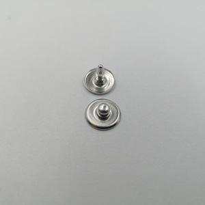 Rivets à tête de 8 mm et 7 mm en métal pour jeans et sacs à main, stock d'usine en gros - Product Image 4