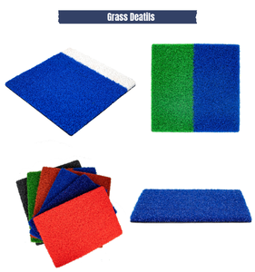 <span class=keywords><strong>Cancha</strong></span> DE <span class=keywords><strong>TENIS</strong></span> súper panorámica Vidrio templado Padel Court Grass - Product Image 6
