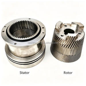 Industrial Sesame <b>Paste</b> Colloid Mill For Nut Butter Peanut <b>Soybean</b> Corn Fruit Vegetable Processing For Milk Wheat Ingredients - Product Image 5