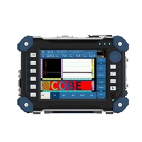 Detector de grietas digital, probador ultrasónico de matriz en fase, maquinaria PAUT Ndt de alta precisión