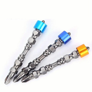S2 Steel Ph2 Double-Ended Screwdriver 65mm Aluminum Magnetic Coil Electric Tool Boxed - Product Image 5