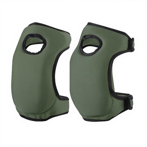 Protector de Piernas de Neopreno Grueso y Suave con Espuma Viscoelástica, Protección para Rodillas para Adultos, Trabajo de Jardinería y Limpieza de Pisos - Product Image 2