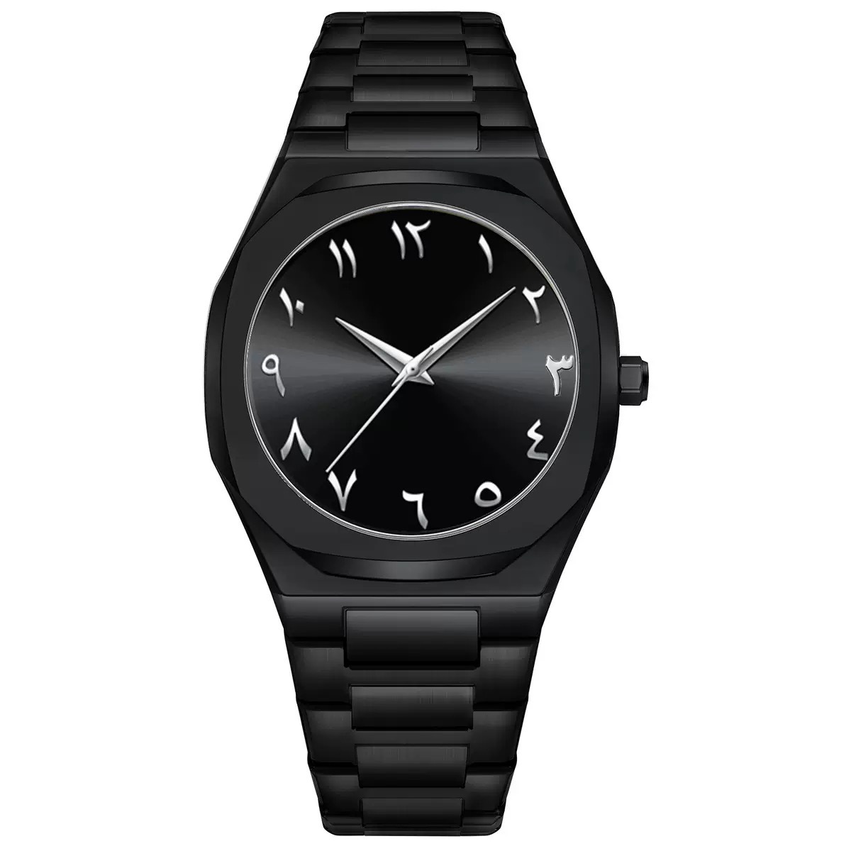 Black SIlver