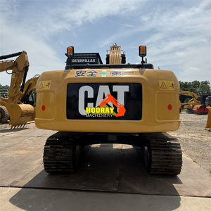 320D2 <b>Earth</b> <b>Moving</b> Excavator CAT 320DL 323D Caterpillar <b>Machinery</b> Used CAT 320D - Product Image 5