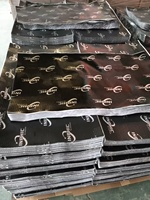 Tapis insonorisant en caoutchouc butyle et feuille d'aluminium auto-adhésif INPHIC, 2 mm, résistant aux températures élevées/basses, pour vibrations et bruit de véhicules automobiles