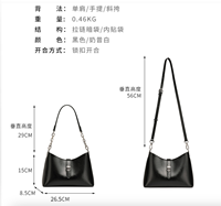 Sac à bandoulière en cuir véritable AndoBag, nouveau sac coréen à chaîne pour femmes et filles, sac seau pour trajets quotidiens, sac à bandoulière, sac à main pour usage quotidien