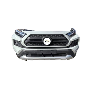 Original utilisé 2024 pare-chocs de voiture avant accessoires de voiture partie Kit de carrosserie pour Toyota <span class=keywords><strong>rav4</strong></span> avec phare - Product Image 1