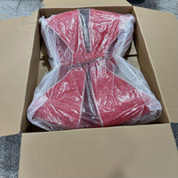 Guirlandes lumineuses LED rouges Shengyue pour Noël et le Nouvel An, vente en gros en Chine, avec télécommande, intensité réglable, garantie 1 an