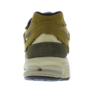 Chaussures pour hommes New Balance 2002R Couleur : High Desert/Dark Moss/Black 100% authentiques - Product Image 4