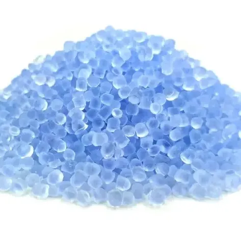 Haute résistance aux granules en plastique de résine de PVC de produits chimiques Polychlorure de vinyle Poudre blanche recyclable