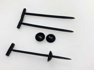 Paquete de 50 Abrazaderas de Cable de Nylon Autoblocantes Universales para Automóviles, Compatibles con FBA - Product Image 3