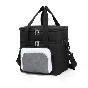 Bolsa Térmica para Almuerzo, Multicolor, Portátil, Resistente, Impermeable, con Aislamiento para Hielo, Ideal para Viajes Diarios, Oferta 2026 - Product Image 6