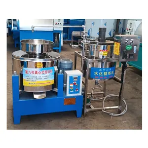 Commercial Oil Expeller small size cooking oil filter machine