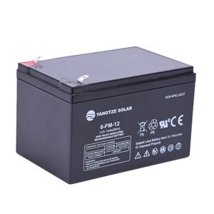 <span class=keywords><strong>6</strong></span> 년 작업 수명 UPS 12v 12ah 20hr <span class=keywords><strong>6</strong></span> fm <span class=keywords><strong>12</strong></span> 배터리 - Product Image 1