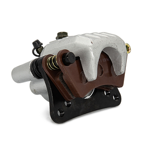 Refit Scooter Motorrad Bremssättel Scheiben brems pumpen adapter Für ATV <span class=keywords><strong>Jinling</strong></span> 250ccm Teile EWG JLA-21B Buggy <span class=keywords><strong>Quad</strong></span> Bike Teile - Product Image 3