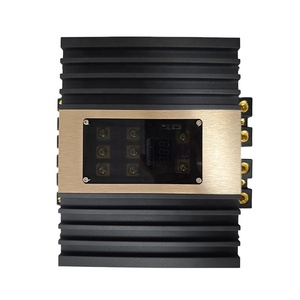 ตัวปรับแรงดันไฟฟ้าในรถยนต์แบบซุปเปอร์คาปาซิเตอร์ 80F ระบบปรับแรงดันไฟฟ้าประสิทธิภาพสูงสำหรับเครื่องขยายเสียงรถยนต์ - Product Image 1