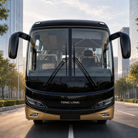 AUTOBUS DIESEL TENGLONG 10,5M POUR OPÉRATEURS DE TRANSPORT URBAIN - COMMANDE EN GROS ET FOURNITURE EN GROS