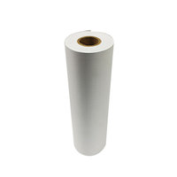 Papier thermique ECG monocouche à haute douceur, prix bas, 80 mm x 210 mm, pour appareil ECG