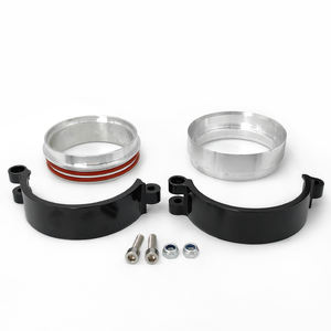 Pipa Intercooler penjepit <span class=keywords><strong>v</strong></span>-<span class=keywords><strong>band</strong></span> asupan HD aluminium 3 inci 76mm 2.0 "2.5" 3.0 "<span class=keywords><strong>3.5</strong></span>" 4.0" - Product Image 6