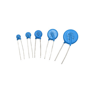 Varistor à oxyde de zinc haute performance Huizhou Chuangde CDFL-07D330K MOV Protection contre les surtensions 18-1800V Prise pour l'électronique verte - Product Image 2