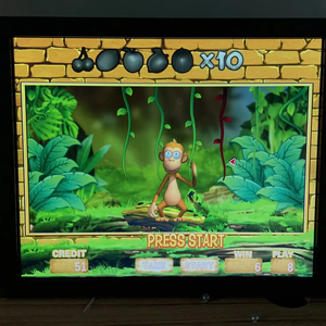 19 Inch <strong>Monkey</strong> <strong>Game</strong> <strong>Board</strong> Jamaica Skilling <strong>Game</strong> for Sale - Product Image 6
