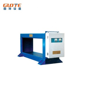 Guote GJT Convoyeur à bande Détecteur <span class=keywords><strong>de</strong></span> métaux industriel Détectant le séparateur <span class=keywords><strong>de</strong></span> minéraux avec haute sensibilité - Product Image 2