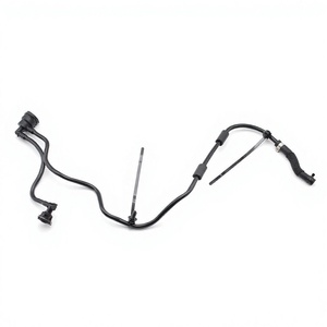 ท่อส่งน้ำหล่อเย็น A2055012501 สำหรับอะไหล่ทดแทนรถยนต์เมอร์เซเดส-เบนซ์ - Product Image 1