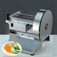 Coupe-légumes et fruits multifonctionnel automatique pour chips, concombres, bananes, choux, citrons, pommes