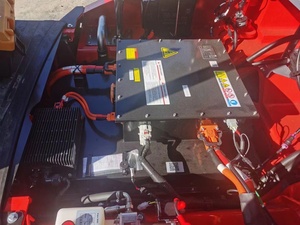 Carretilla elevadora hidráulica superior de 1000kg, máquina elevadora eléctrica de 5 T y 5 toneladas, carretilla elevadora de almacenamiento, precio de batería de plomo y ácido en Pakistán - Product Image 6