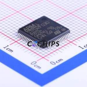 LQFP-64 STM32F030R8T6TR (10x10) ของแท้และใหม่เอี่ยมชิป IC ไมโครคอนโทรลเลอร์ (MCU/mpu/soc) - Product Image 1