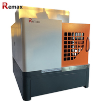 Machine CNC 6060 robuste pour fraisage et gravure de métaux