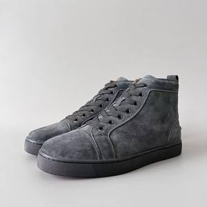 Nueva Tendencia, Zapatos de Diseñador de Calidad Exquisita, Zapatos Planos Transpirables con Suela Roja, Zapatos Deportivos Casuales de Moda para Hombre y Mujer - Product Image 4