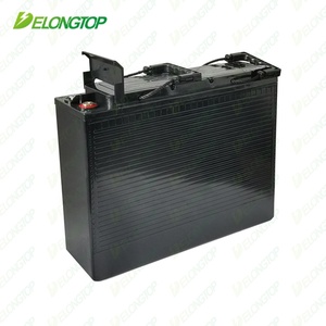 แบตเตอรี่ลิเธียมไอออนสำหรับแคมป์ปิ้งพลังงานแสงอาทิตย์ Delongtop 12V 100Ah รุ่น LFP12100 ลิเธียมไอออน 100 - Product Image 3