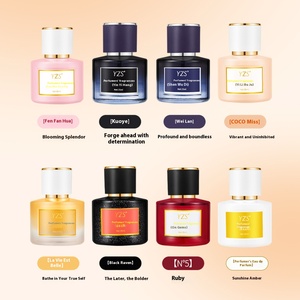 Nước hoa nữ YZS cao cấp, đầu xịt nhôm chất lượng cao, tiện dụng, lưu hương lâu, dịu nhẹ, tự nhiên, 8 mùi hương khác nhau - Product Image 1