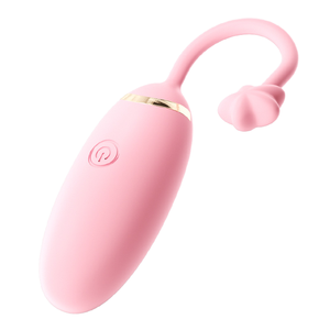 Vibrador Mujer APP Inalámbrico Bluetooth G-Spot Estimulador vaginal Vibrador anal Huevo Masajeador Estimulador portátil Juguetes sexuales - Product Image 3