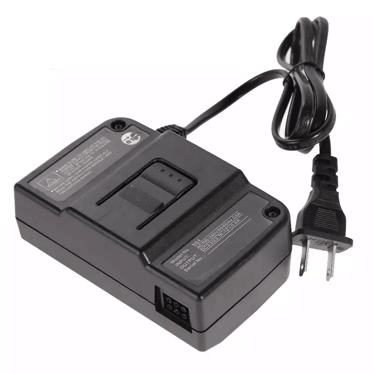 Power AC Adapter Power Supply Charger for N64