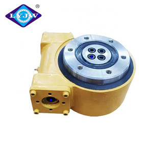 Luoyang Jiawei JW 17 Inch <span class=keywords><strong>Heliostat</strong></span> <span class=keywords><strong>Slewing</strong></span> <span class=keywords><strong>Drive</strong></span> SDE17 Baja Krom 1000 Nm Torsi untuk Sistem Tenaga Surya - Product Image 6