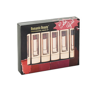 Rouges à lèvres mats délicieux - Rouge - Product Image 4