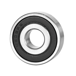Rodamiento de Bolas SeYoo 6202/12.7-2RS 12.7x35x11mm con Doble Tapa y Sellos Integrales para Equipos de Fitness - Product Image 2
