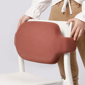 Shenzhen Ergonomic Back Lower <strong>Sofa</strong> Office Chair Back <strong>Support</strong> Memory Foam Lumbar <strong>Cushion</strong> - Product Image 2