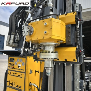 高度なダイヤモンドコア掘削機鉱物掘削用KP-1200カプロコア掘削機メーカー - Product Image 6